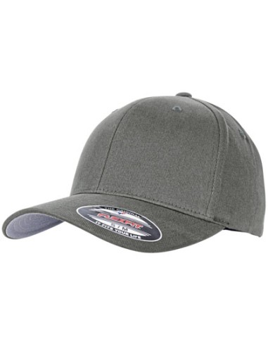 FLE-6377-Flexfit Brushed Twill Cap